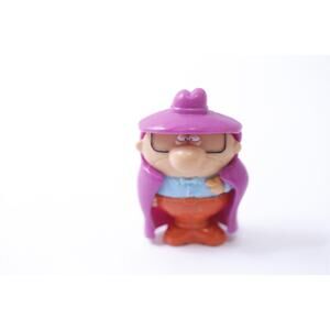 Flying Rhino Jr High, Earl P Sidebottom, The Phantom, PVC Figure, ~ 250113-WH 62